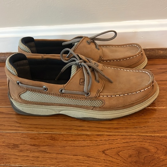 Sperry top spider tan - Picture 3 of 7